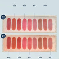 Long-Lasting Matte Lip Tint for All-Day Wear
