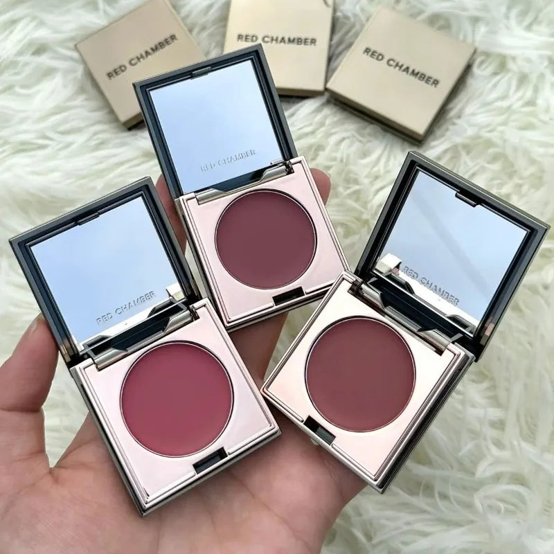 Multi-Use Cream Blush and Highlighter Palette - 7