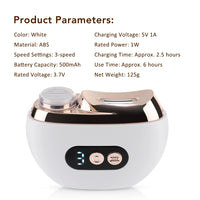 Automatic Electric Nail Clipper and Trimmer for All Ages
