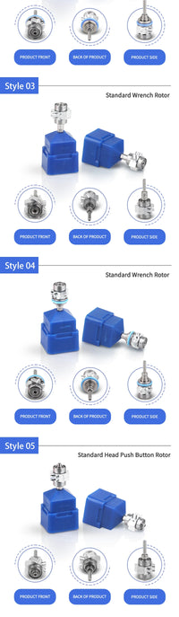 Replacement Dental Handpiece Turbine Cartridge