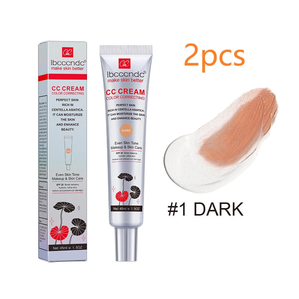 Color-Adjusting CC Cream with SPF 25 - 36