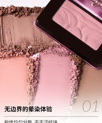 Long-Lasting Buildable Mineral Powder Blush