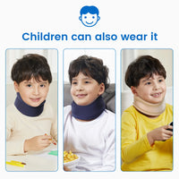Adjustable Foam Cervical Neck Support Brace for Pain Relief
