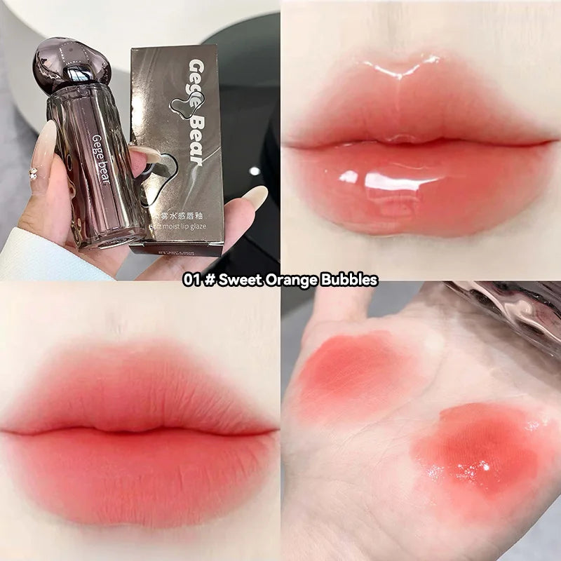 Hydrating Moisturizing Lip Gloss for Soft and Plump Lips - 27