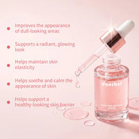 PDRN Pink Peptide Hydrating Glow Serum for All Skin Types
