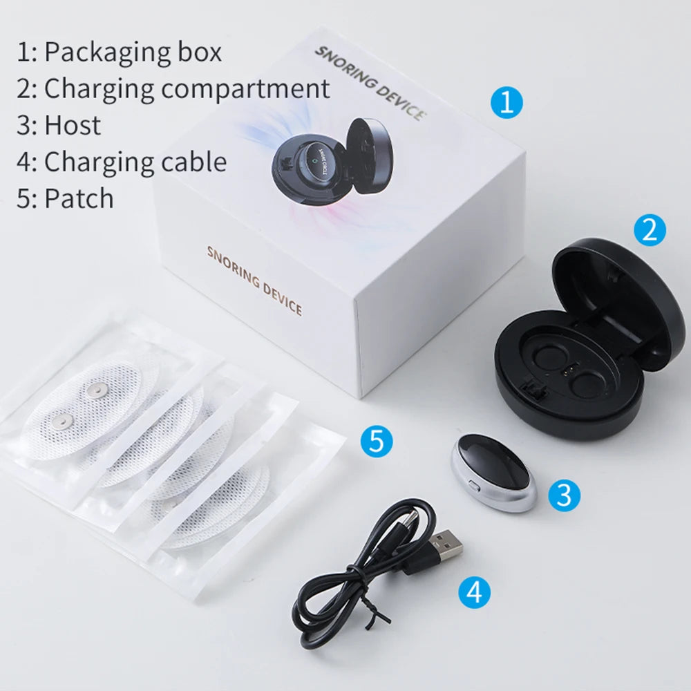 Handheld CES Sleep Aid Device for Anxiety and Insomnia Relief - 15