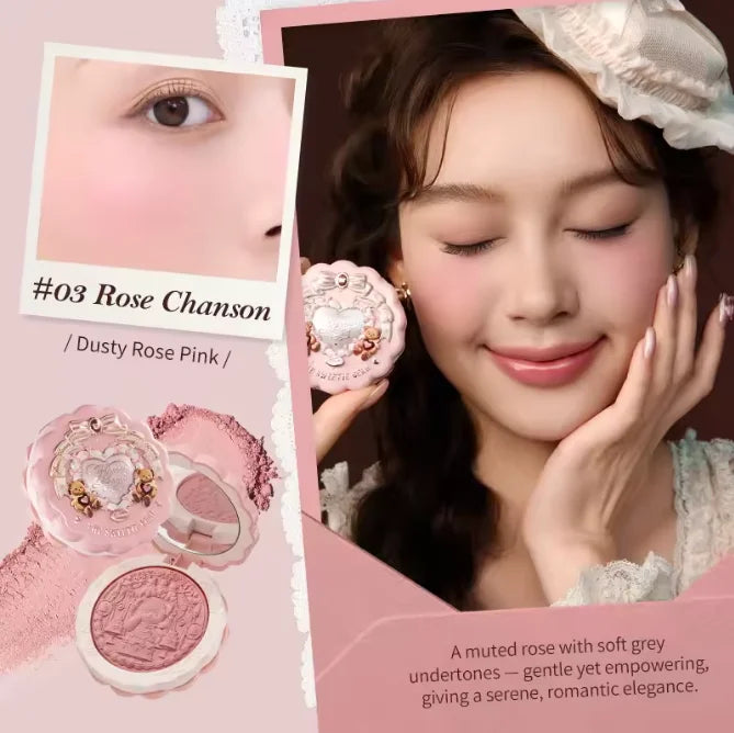 Complete Aesthetic Makeup Collection Set - 28