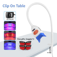 Professional LED Teeth Whitening Accelerator Lamp