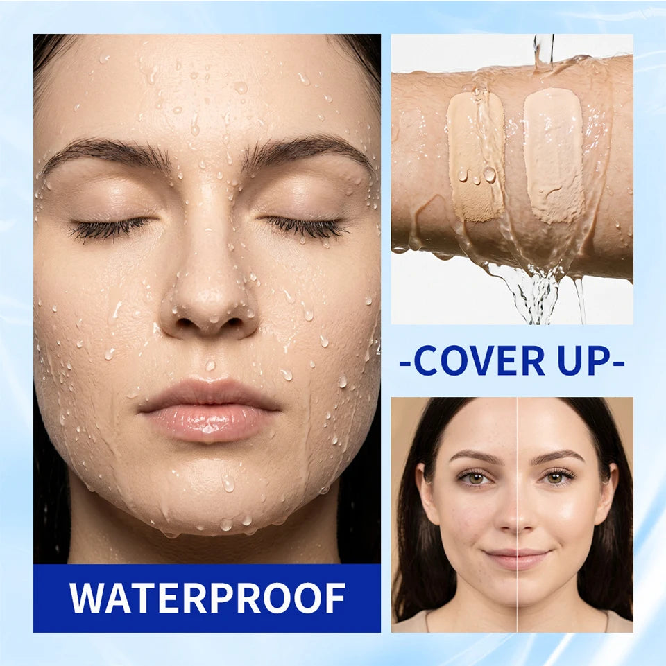 Collagen Hydrating Air Cushion CC Cream for Dewy Skin Finish - 12