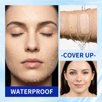 Collagen Hydrating Air Cushion CC Cream for Dewy Skin Finish