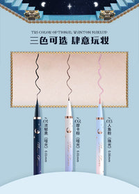 Waterproof Smudge-Proof Liquid Eyeliner Pen