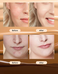 Waterproof Full Coverage Liquid Foundation