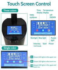 Professional LED Teeth Whitening Accelerator Lamp