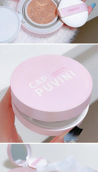 Moisturizing Air Cushion Foundation for Flawless Skin