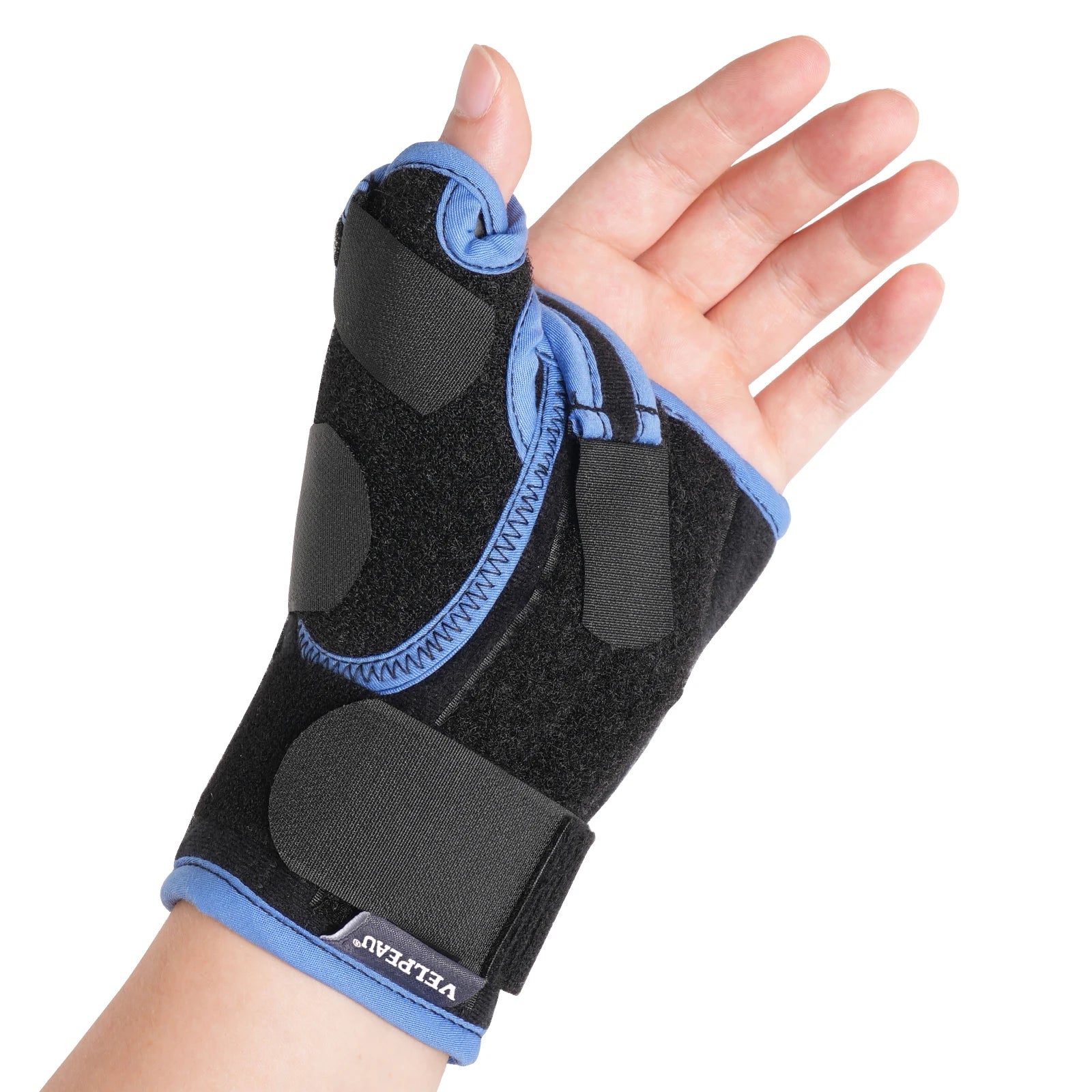 Adjustable Wrist and Thumb Support Splint for Pain Relief - 18