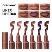 Waterproof Long-Lasting Matte Lip Liner Pencil