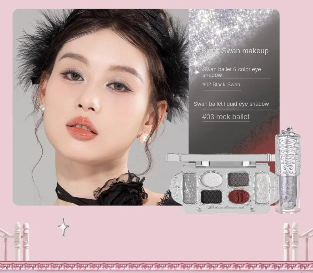 Long-Lasting Liquid Glitter Eyeshadow for Shimmering Eye Makeup - 27