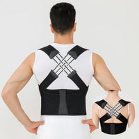 Adjustable Posture Corrector Back Support Brace