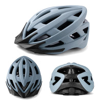 Lightweight Adjustable Cycling Helmet for Road and Mountain Biking