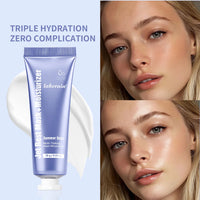 2-in-1 Hydrating Face Moisturizer and Nourishing Mask