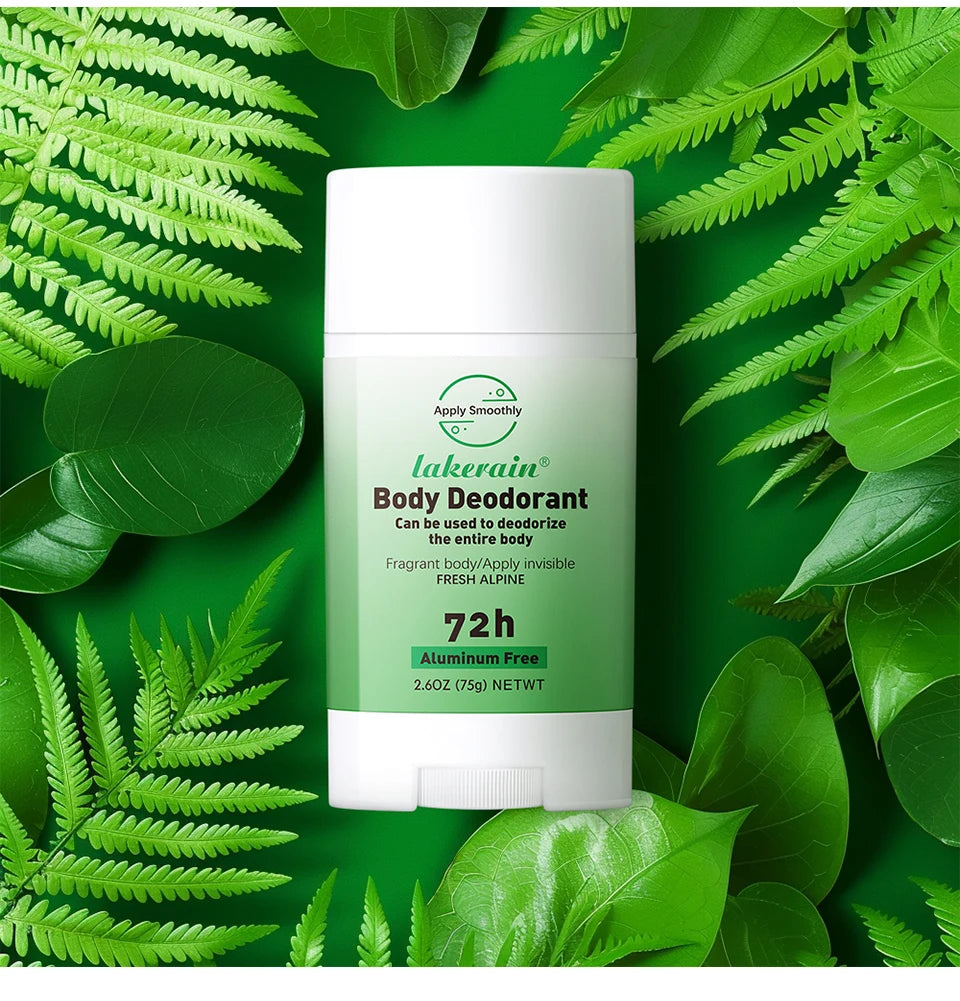 Long-Lasting Invisible Body Deodorant Stick - 18