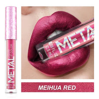 Waterproof Long-Lasting Matte Liquid Lipstick