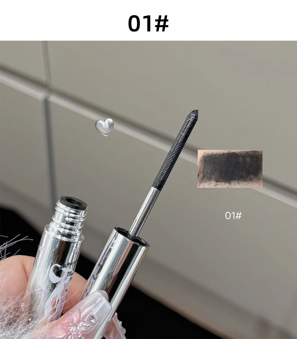 Ultra-Fine Curling & Lengthening Waterproof Mascara - 21