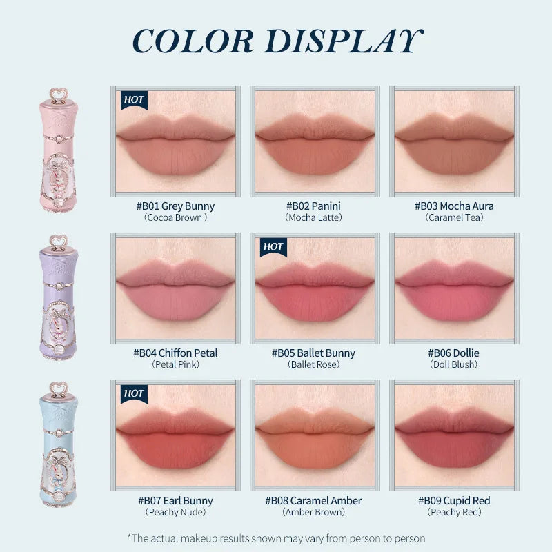 Long-Lasting Matte Cloud Lip Cream - 4