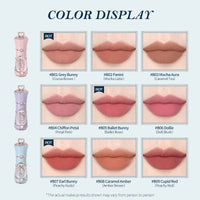 Long-Lasting Matte Cloud Lip Cream