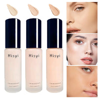 Long-Lasting Matte Liquid Foundation for Flawless Coverage