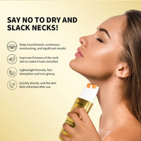 Firming and Lifting Neck Cream with Roller Applicator