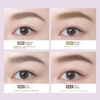 Long-Lasting Waterproof Eyebrow Tint Cream