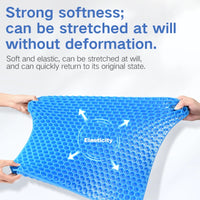 Cooling Gel Seat Cushion for Driving and Office