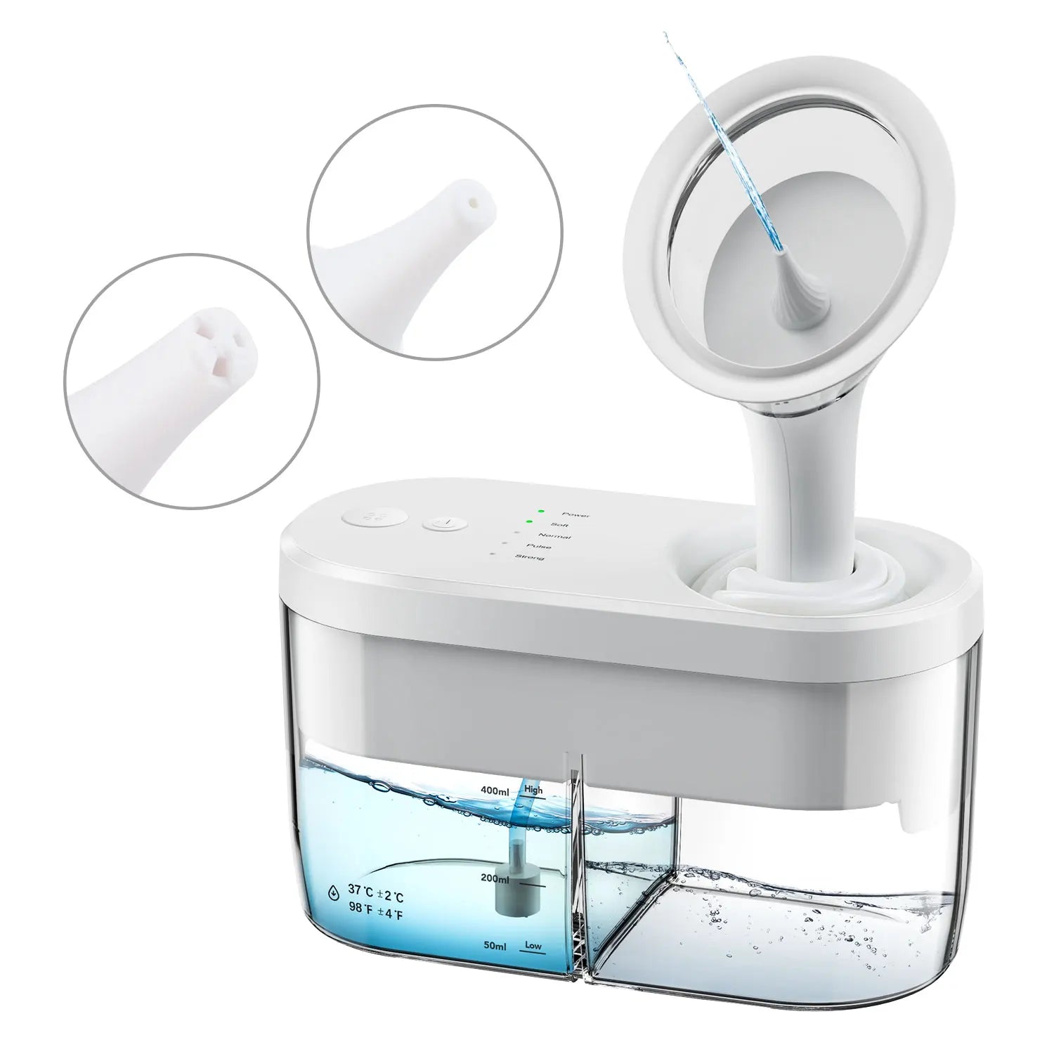 Electric Ear Wax Removal Irrigation System - 2