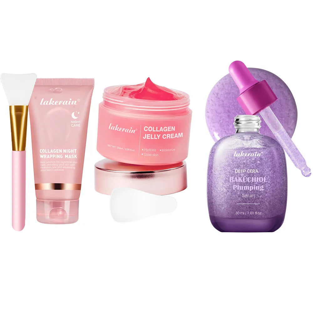 Overnight Collagen Firming & Hydrating Peel-Off Mask - 47
