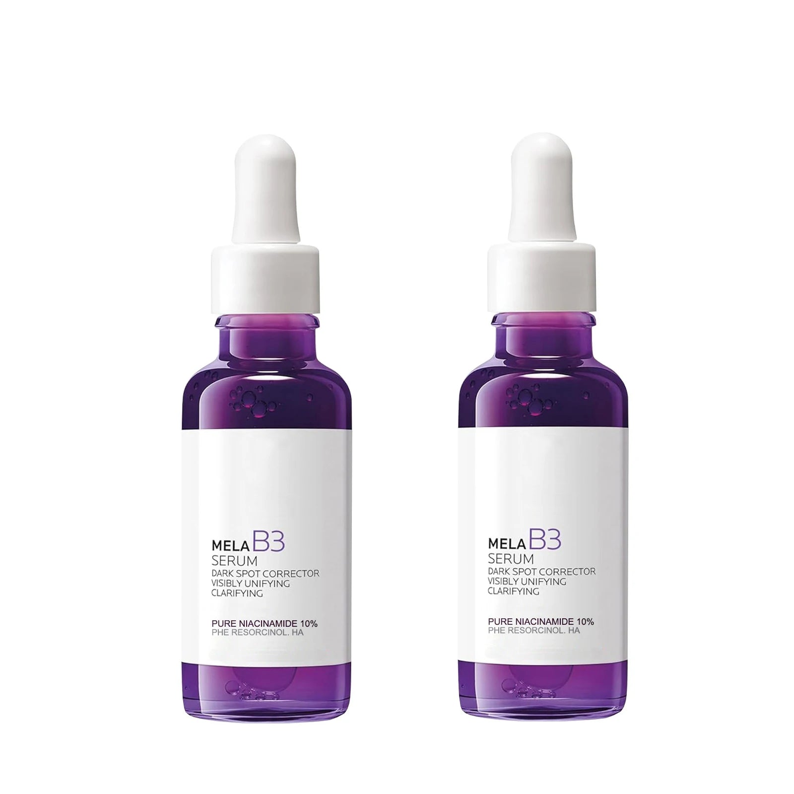 Niacinamide Vitamin B3 Brightening Face Serum for Dark Spots - 13