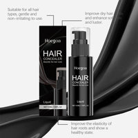 Instant Hair Concealer for Roots and Thinning Hair