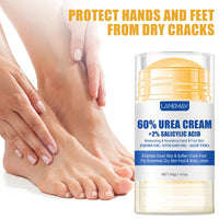 60% Urea Moisturizing Cream for Cracked Feet and Dry Skin