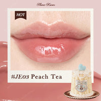 Hydrating Glossy Lip Tint for Long-Lasting Moisture