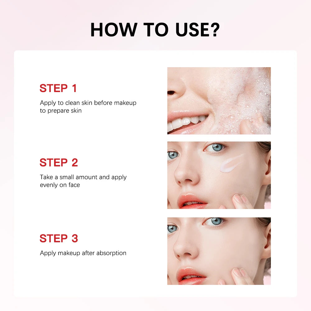 Matte Finish Pore-Blurring Face Primer - 6