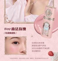 Matte Finish Cream Liquid Blush for Natural Healthy Glow