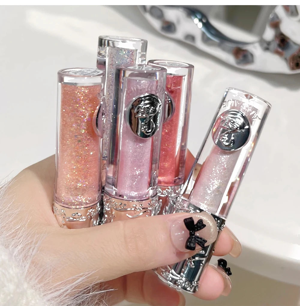Pearlescent Liquid Glitter Eyeshadow for Radiant Sparkle - 10