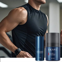Portable Men's Cologne & Body Lotion Set