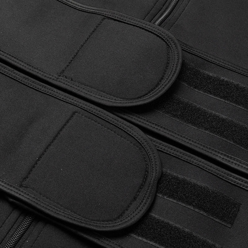 Adjustable Back Posture Corrector and Waist Trainer Vest - 40