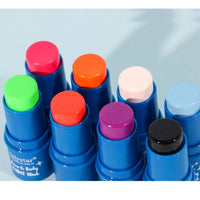 Waterproof Face and Body Paint Stick for Parties