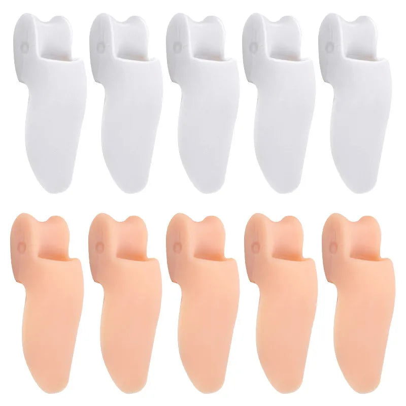 Soft Gel Bunion Corrector and Toe Straightener - 4