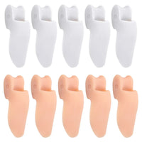 Soft Gel Bunion Corrector and Toe Straightener