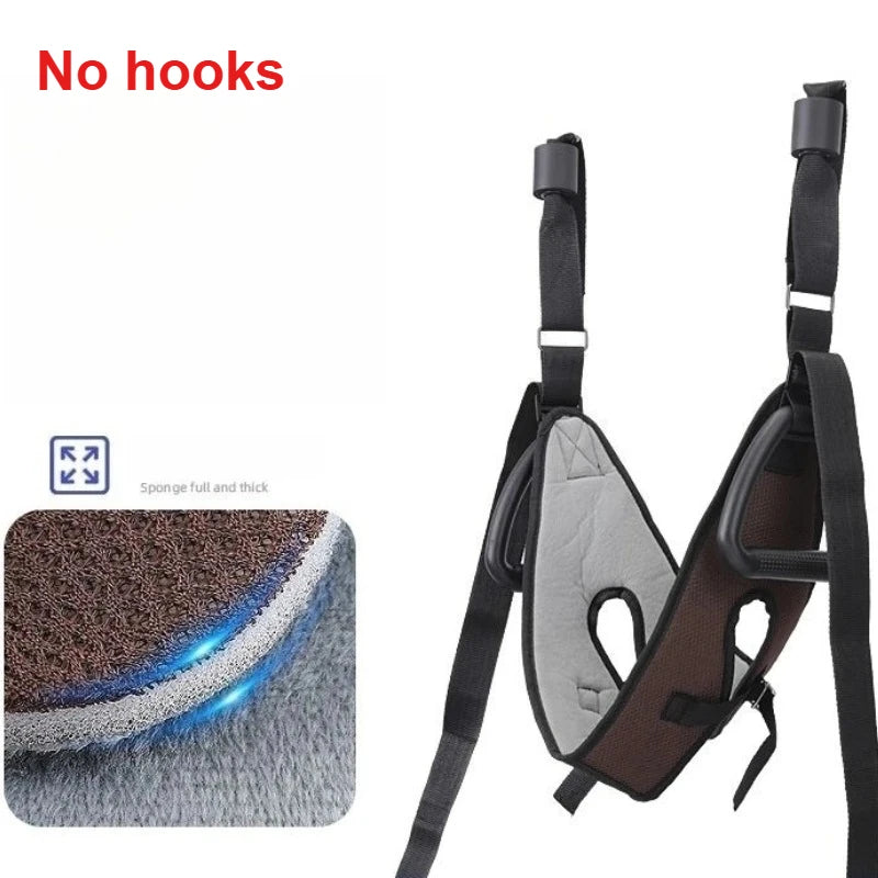 Cervical Neck Traction Stretching Device for Pain Relief - 13