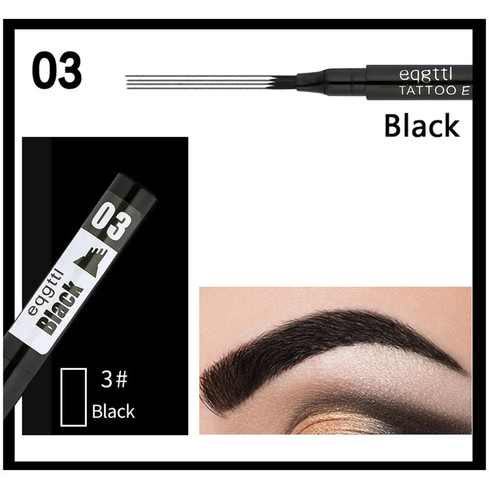Waterproof Microblading Eyebrow Pen - 20