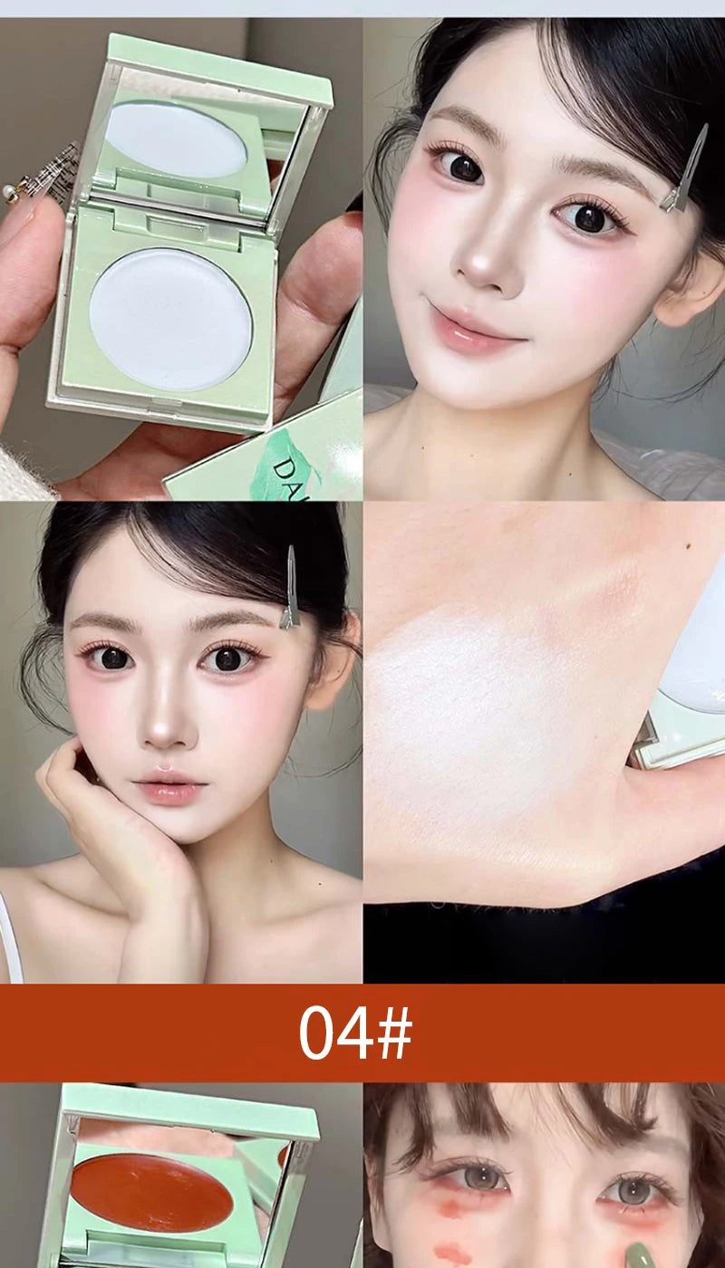 Multi-Use Cream Blush and Lip Tint Compact - 10